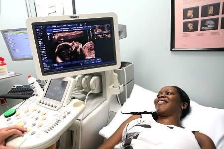 Ultrasonography Department